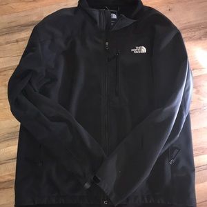 2xl Water Proof north face coat